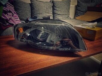 Nové bi-xenon oreginál světlomety A4 B7