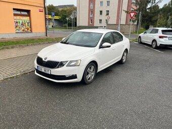 škoda octavia 3 FL 2.0 tdi 110kw 6dsg
