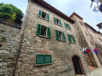 Stylový dům Valerio v Civitella in Val di Chiana, Toskánsko