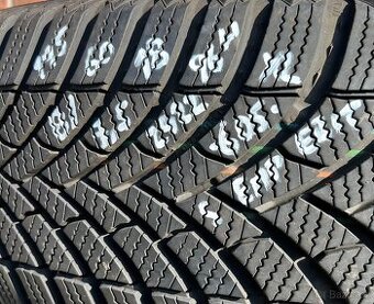 195/60 R18 96H XL zimní pneumatiky Semperit (2422)
