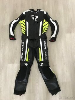 Motokombineza Street Racer GT6 celokozena