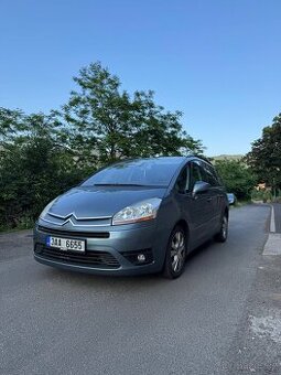 Citroen C4 Grand Picasso 2.0 103kw LPG NOVÉ ROZVODY