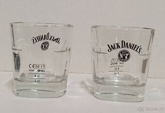 Jack Daniel's whiskovka cejchovaná