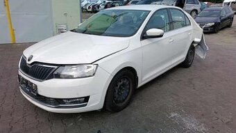 Škoda Rapid 1.2tsi 66kW CJZC motor cjzc