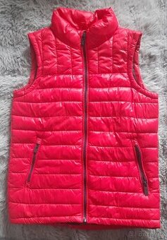 Prošívaná vesta Reserved, vel. 128