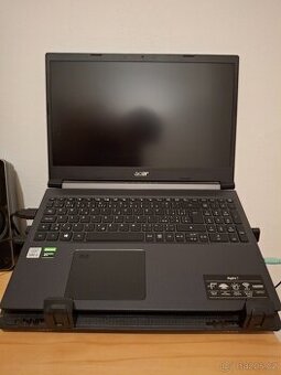Herní notebook Acer Aspire 7 (A715-75G)