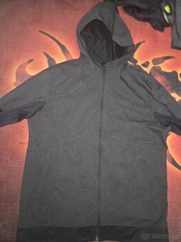 The North Face bunda j.goretex softshell vel .XL stav 8/10 ,