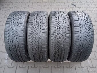 235/55/18 zimní pneu continental