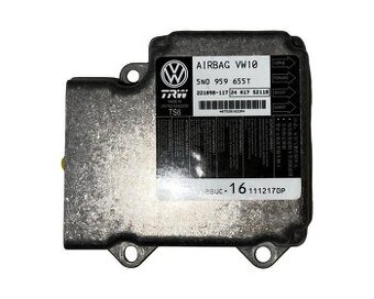 Řídící jednotka airbagu 5N0959655T VW Passat B7 r.v. 2013