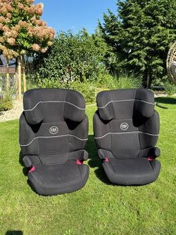 Autosedačka CYBEX Solution Free-fix 15-36kg