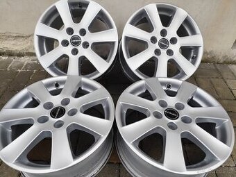 ALU 5x112 r16 BORBET - VW, ŠKODA, SEAT