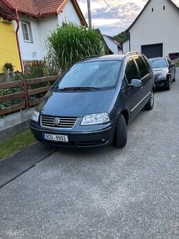 Vw Sharan