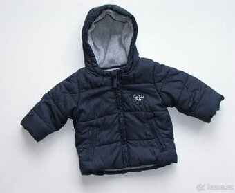 M267 Zimní chlapecká bunda vel. 62, F&F