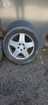 Mercedes-Benz Vito W639: alu 17"
