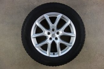 Volvo XC60 alu kola 5-Y Spoke Silver 5x108 235/60/18 zimní