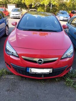 Opel Astra GTC 1,6 Turbo