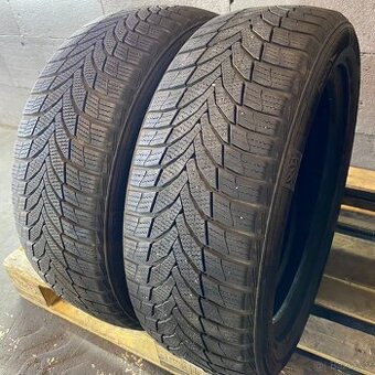Zimní pneu 205/55 R17 95V Nexen 7mm