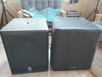 Yamaha subwoofer DSR 118W