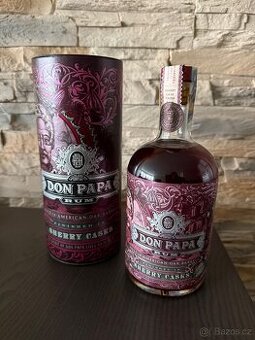 Don Papa Sherry Casks 45% 0,7l (Tuba)