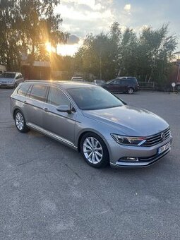 Volkswagen Passat B8 Highline 1.4 TSI 110 kW DSG - 2016