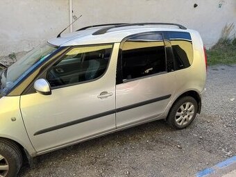 Škoda roomster 1.4 tdi