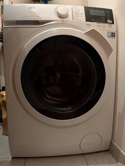 AEG pračka se sušičkou 7000 series, DualSense