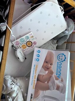 Monitor dechu Nanny