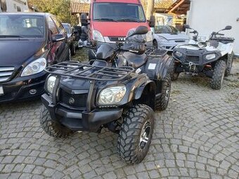 Goes CF moto 520ccm 4x4