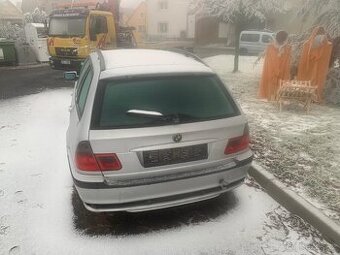 Bmw e46 320d 110kw rv 2004