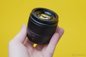 Panasonic Lumix G 25mm f/1.7 Aspherical
