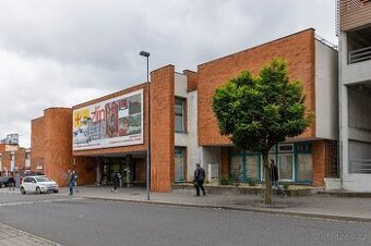 Pronájem nebytových prostor ve Zlíně - 1