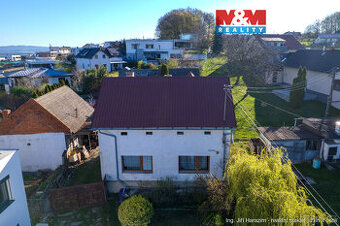 Prodej rodinného domu, 98 m², Zlín, ul. Výhledy
