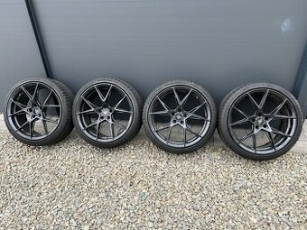 Alu kola Forzza wheels Oregon 20" - 1