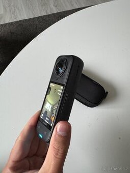 Insta360 x5 + Insta360 Selfie Stick 3m