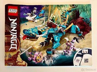 Lego Ninjago 71746 Drak z džungle