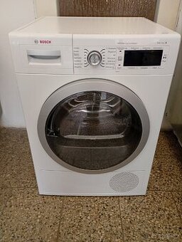 Sušička prádla Bosch série 8