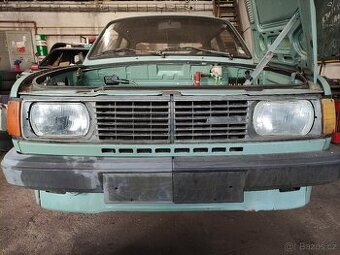 Maska/světla škoda 105L