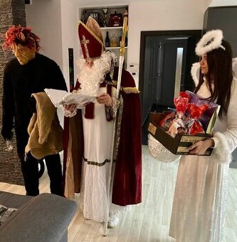 🎅✨ MIKULÁŠSKÁ NADÍLKA 2025 – PRAHA A OKOLÍ