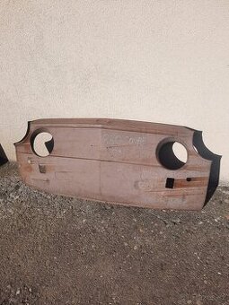 Fiat 850 Berlina Special znaky, Sport Coupe kapky listy