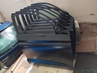 Pravé přední dveře Škoda Kodiaq, nové, originální