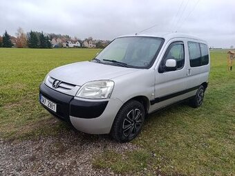 Peugeot Partner 2,0 HDi 2002 - 1