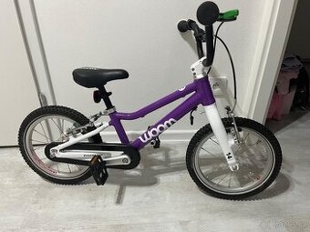 Dětské kolo Woom 2