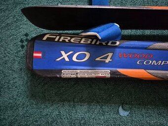 Dámské lyže 159cm