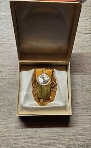 Zaria - ruské dámské hodinky