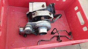 NISSAN TERRANO 2 –  TURBO