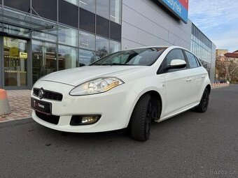 Fiat BRAVO 1.4i 66KW, 2009, 5 DVEŘÍ, KLIMA,CITY....ZACHOVALÉ