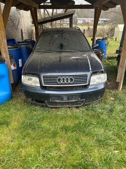 Audi A6 c5 3.0i