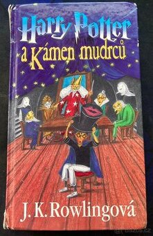 Harry Potter a Kámen mudrců
