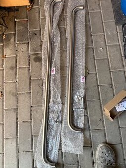 Nerezová dveřní madla délce 935 a 1220