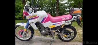 Yamaha XTZ 660 Tenere,  v top originálním stavu 1996
